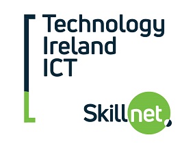 ICT Skillnet logo - 285